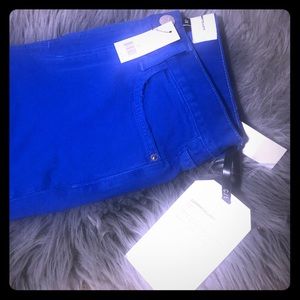 Current/Elliott Ultra High Waist Skinny